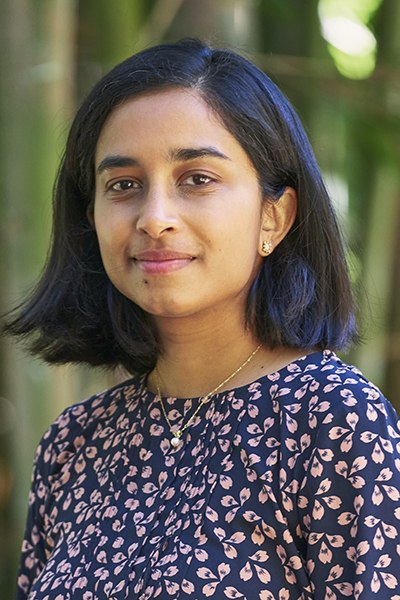 Fellows Feature: Nandita Garud