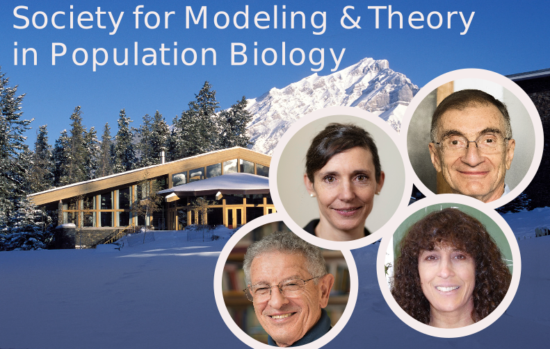 Modeling & Theory in Population Biology Session 1 – Maria Servedio, Marc Feldman, Joel E. Cohen, Tanja Stadler